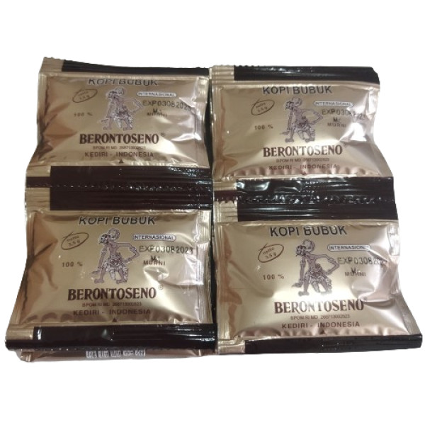 BERONTOSENO  INTER 10X35GR BND