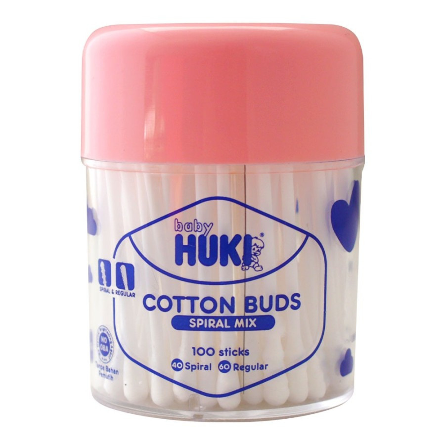 HUKI SPIRAL MIX CI 0364 POT 100`S