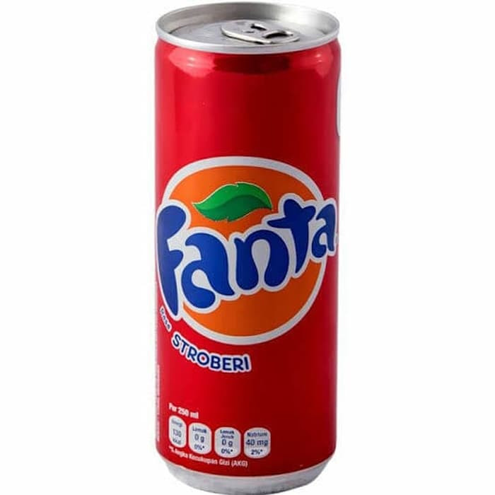 Reny Swalayanku - FANTA STRAWBERRY KLG 330 ML