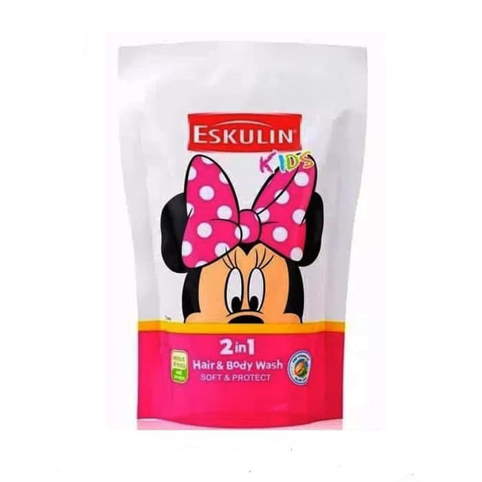ESKULIN HBW SOFT & PROTECT MINNIE REF 280 ML