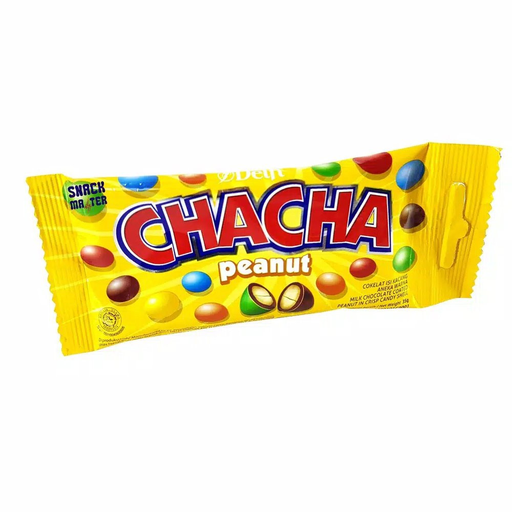 CHA CHA PEANUT WRN 5 GR