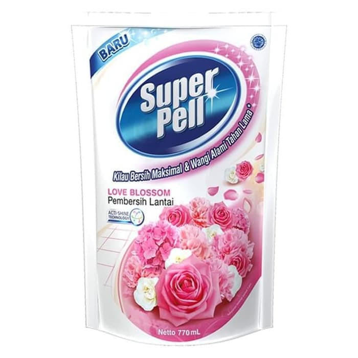 SUPER PELL LOVE BLOSSOM REF 770ML