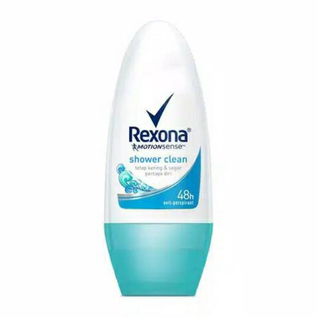 REXONA WMN RO SHOWER 45 ML