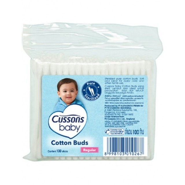 CB COTTON BUDS 100`S