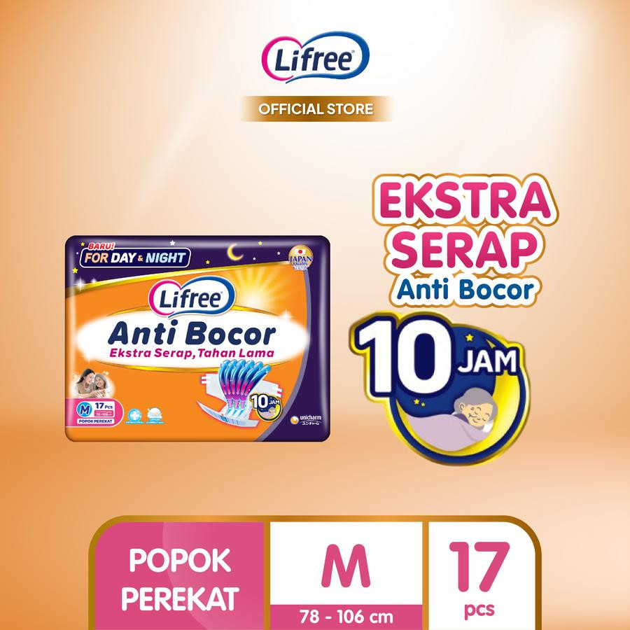 LIFREE POPOK PEREKAT M 17