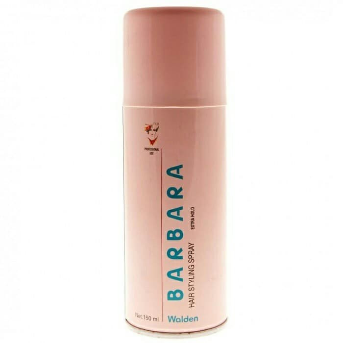 BARBARA HAIR SPRAY 150 ML