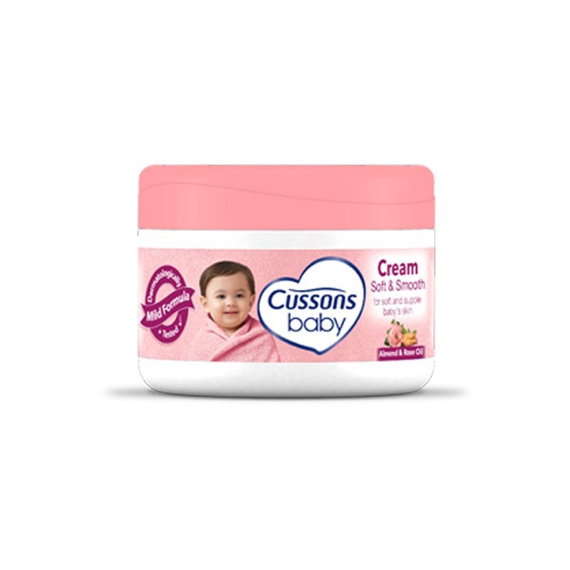 CUSSONS B.CREAM SOFT&SMOOTH 100 ML