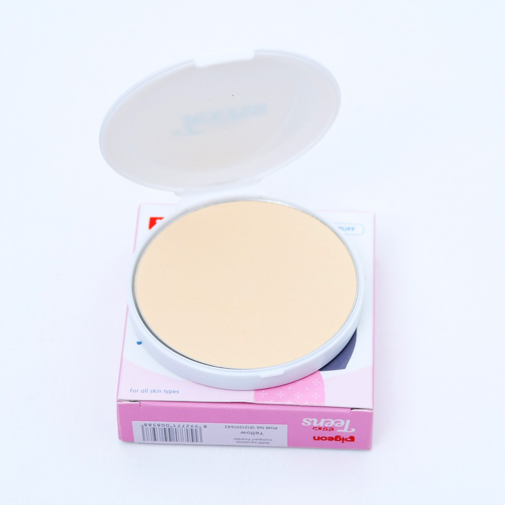 PIGEON REFF COMPACT PWD SQUALEN WHT 14 G