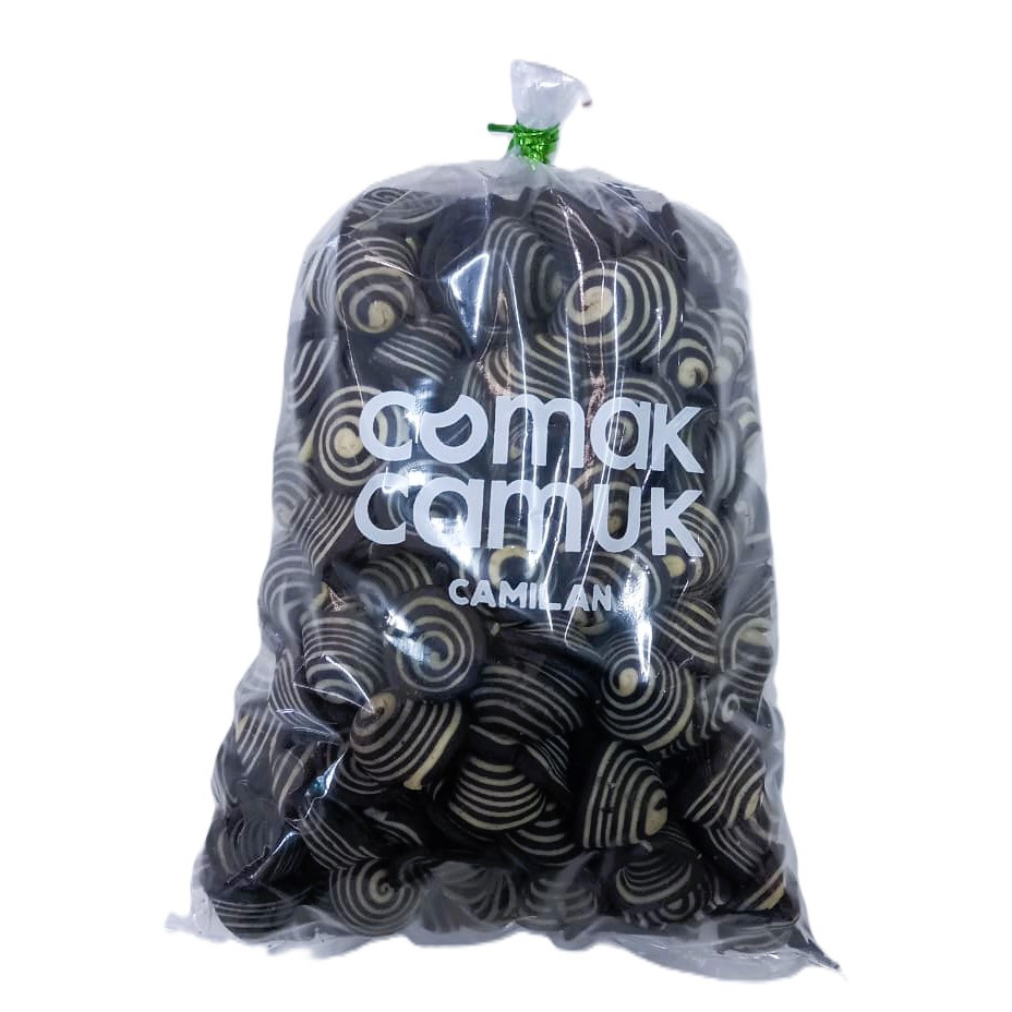 RENY GAJAH CUM CUM MINI HITAM