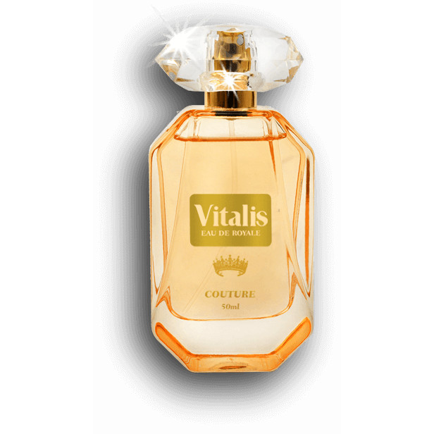 VITALIS EDR COUTURE BTL KACA 50 ML