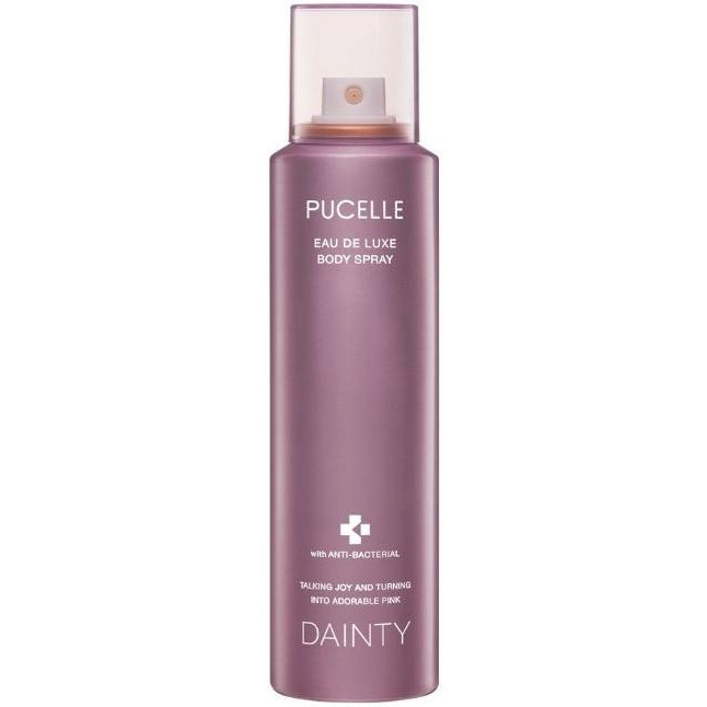 PUCELLE EDL BODY SPRAY DAINTY 150 ML