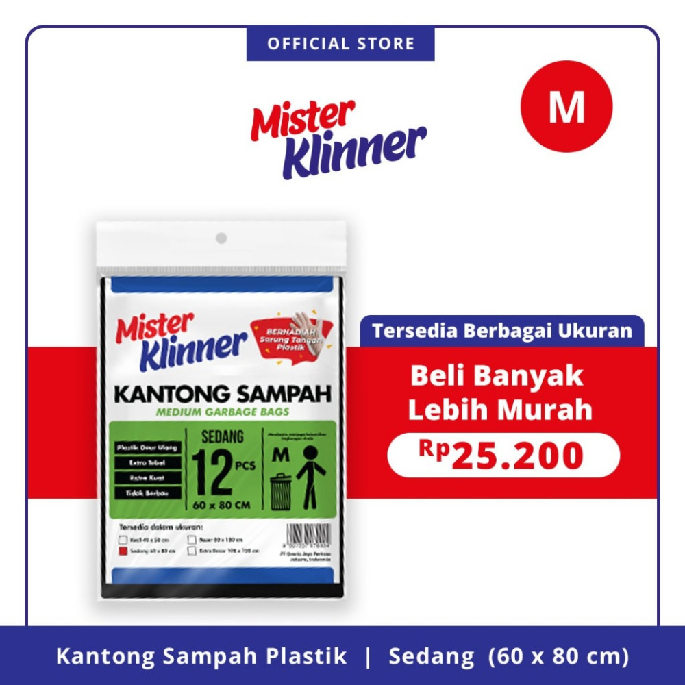 MISTER KLINNER M 60X80