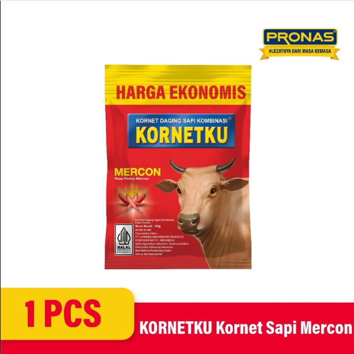 PRONAS KORNETKU MERCON SCH 50 GR