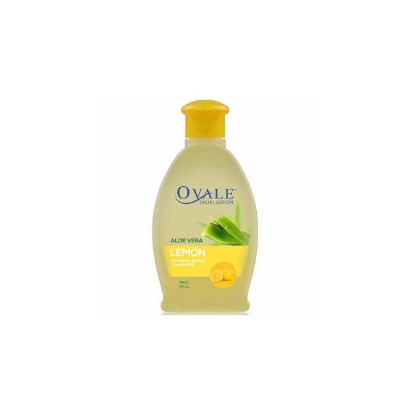 OVALE LEMON 60 ML