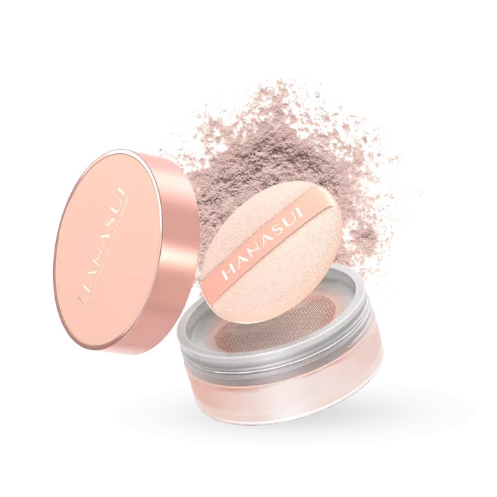 HANASUI PERFECT FIT SETTING POWDER NAT 12 GR