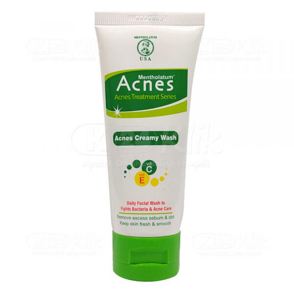 ACNES CREAMY WASH 50 GR