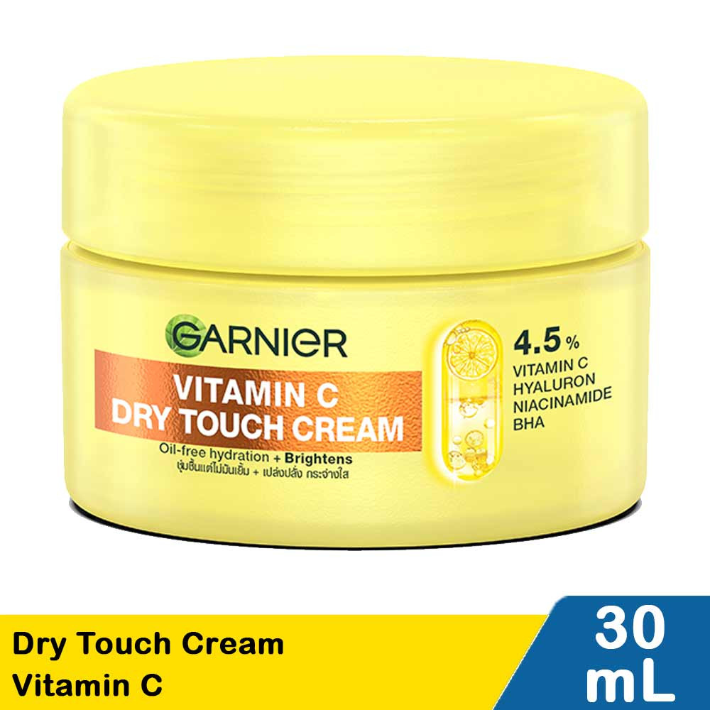 GARNIER DRY TOUCH VITAMIN C 30 ML