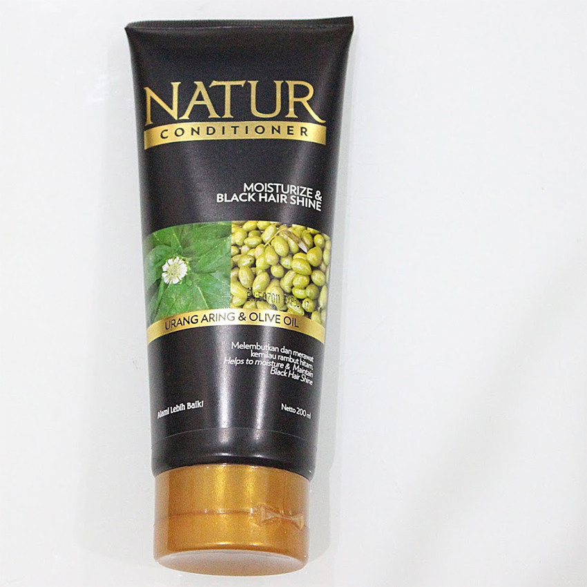 NATUR COND OLIVE OIL 160 ML