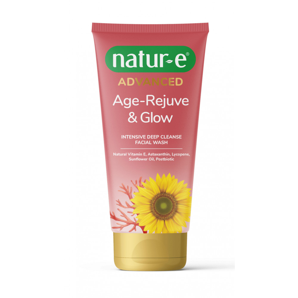 NATUR E F. WASH ADVANCE AGE 50 ML
