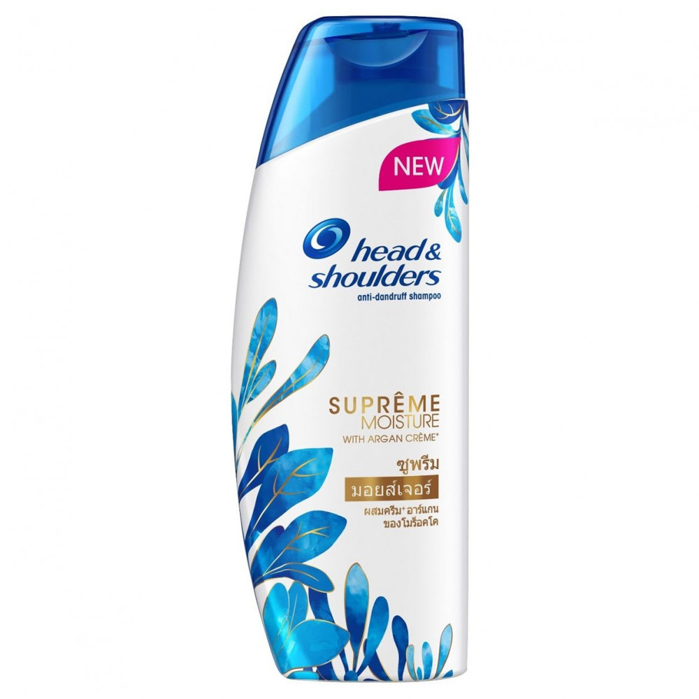 HEAD & SHOULDERS HAIR FALL BTL 135 ML