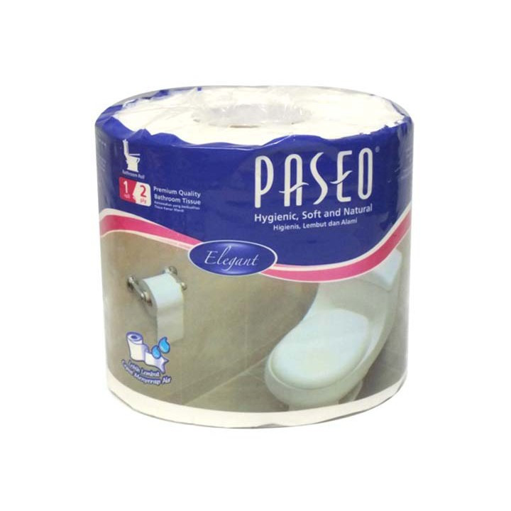 PASEO SMART TOILET WHITE 510`S