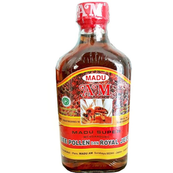 AM MADU SUPER AUSTRALIA 625 ML