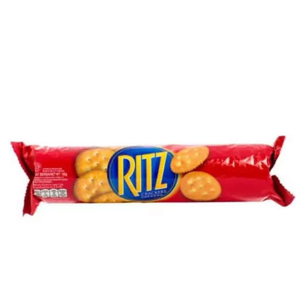 RITZ CRACKERS 100 GR