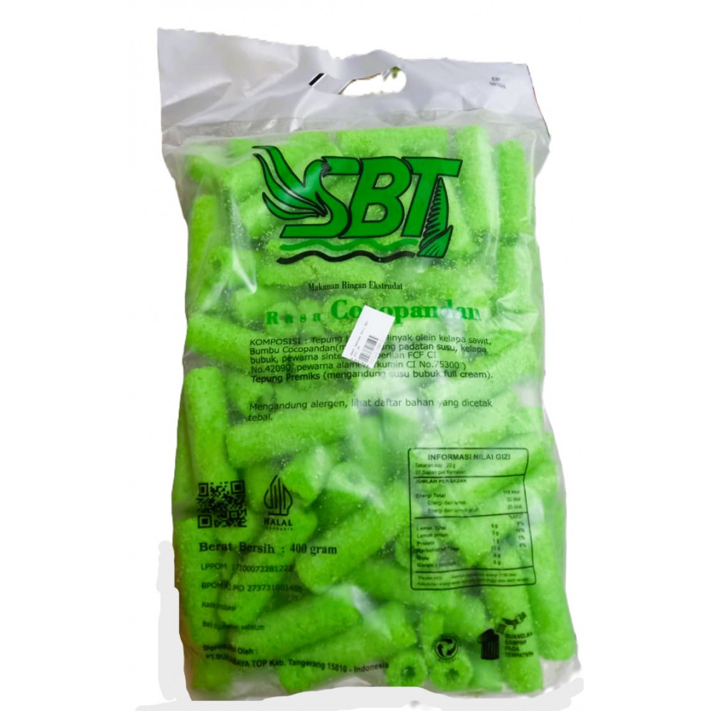 RENY PANDAN ROLL BAG 400 GR