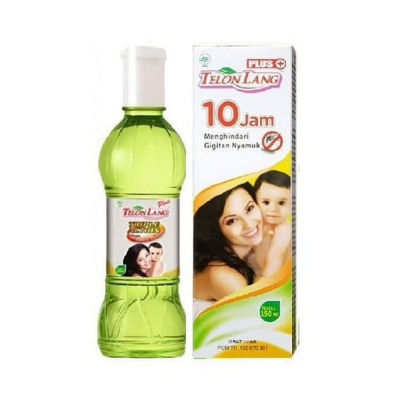 CAP LANG TELON PLUS 150ML
