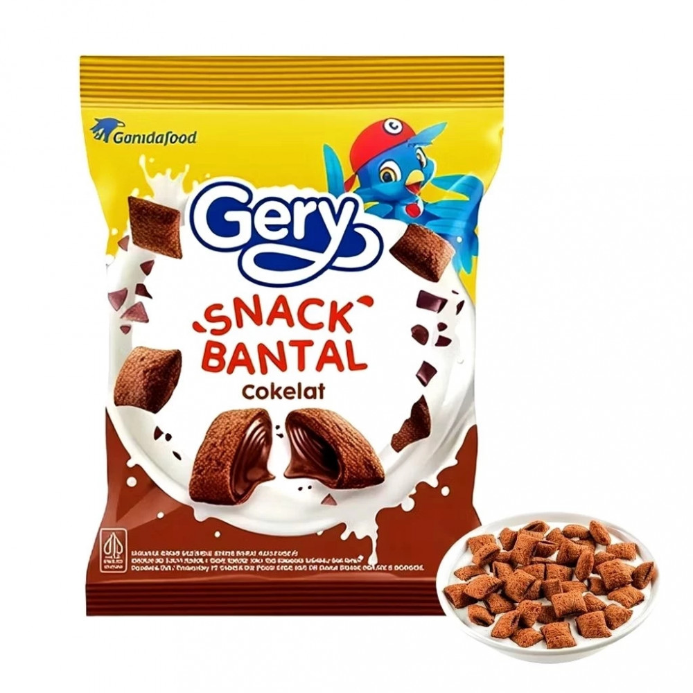 GERY SNACK BANTAL 75 GR