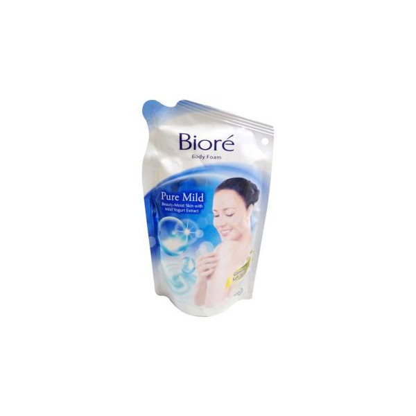 BIORE BF EXTRA MILD 250ML REF
