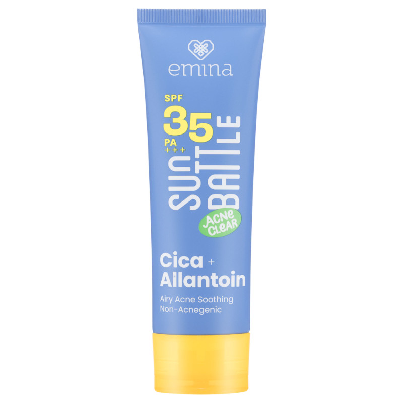 EMINA SUNSCREEN ACNE CLEAR SPF35 50 ML