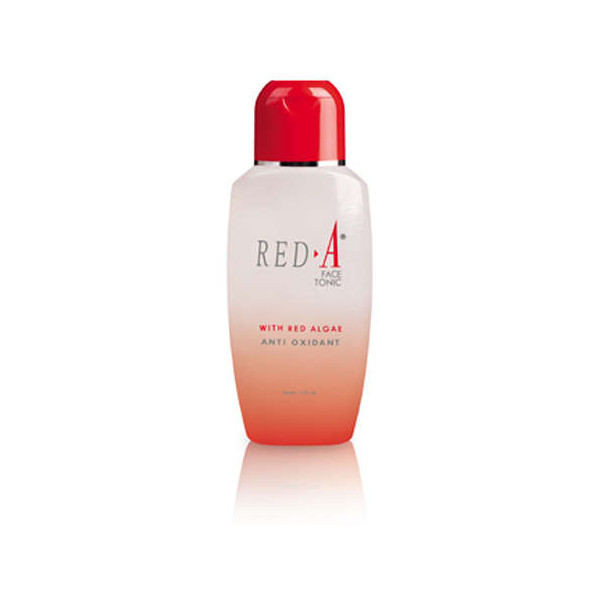RED-A FACE TONIC ANTI OXIDANT 125 ML