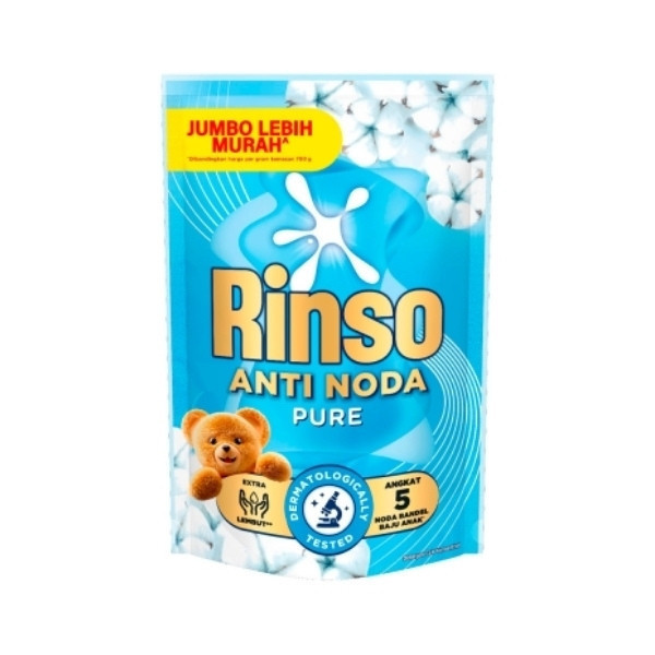 RINSO LIQ PURE REF 1.5 LT