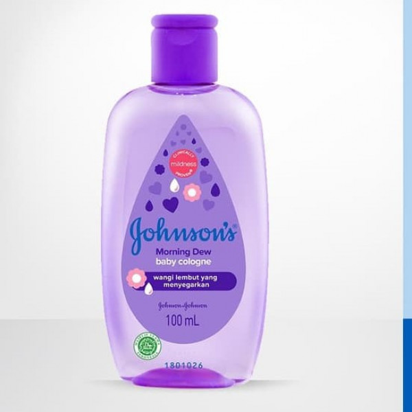 JOHNSONS B.COL MORNING 100 ML