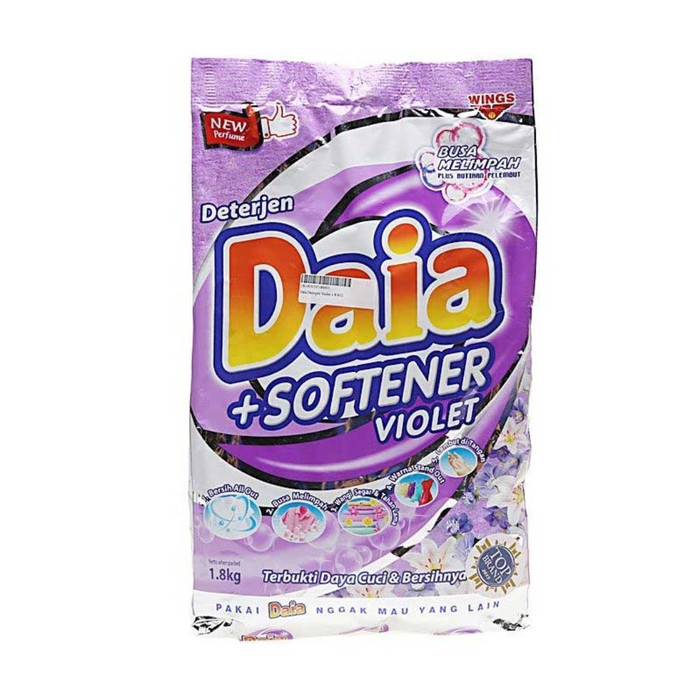 DAIA BUBUK VIOLET 1,5KG
