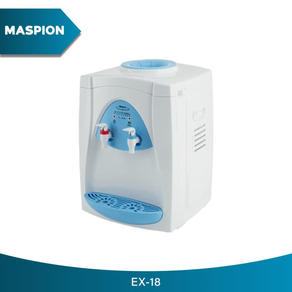 MASPION DISPENSER EX 18 PAS