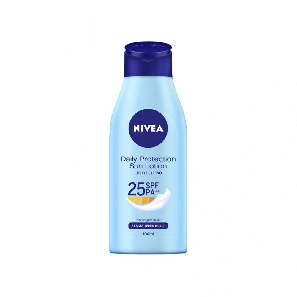 NIVEA DAILY SUN PROTECT SPF 33 BTL 100 ML