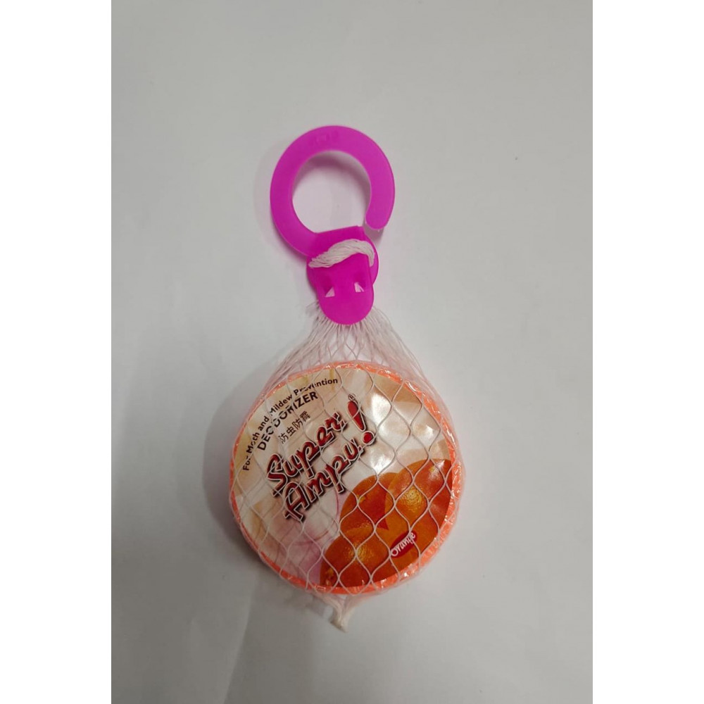 SUPER AMPU FRUITY WITH NET ORANGE SAN-553