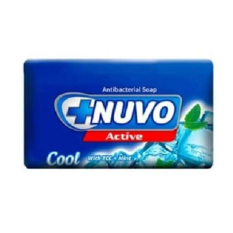 NUVO BAR SOAP ACTIVE COOL 72 GR