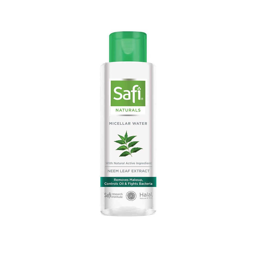 SAFI MICELLAR WATER NEEM BTL 100 ML