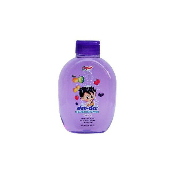 DEE DEE BW GRAPE 200 ML