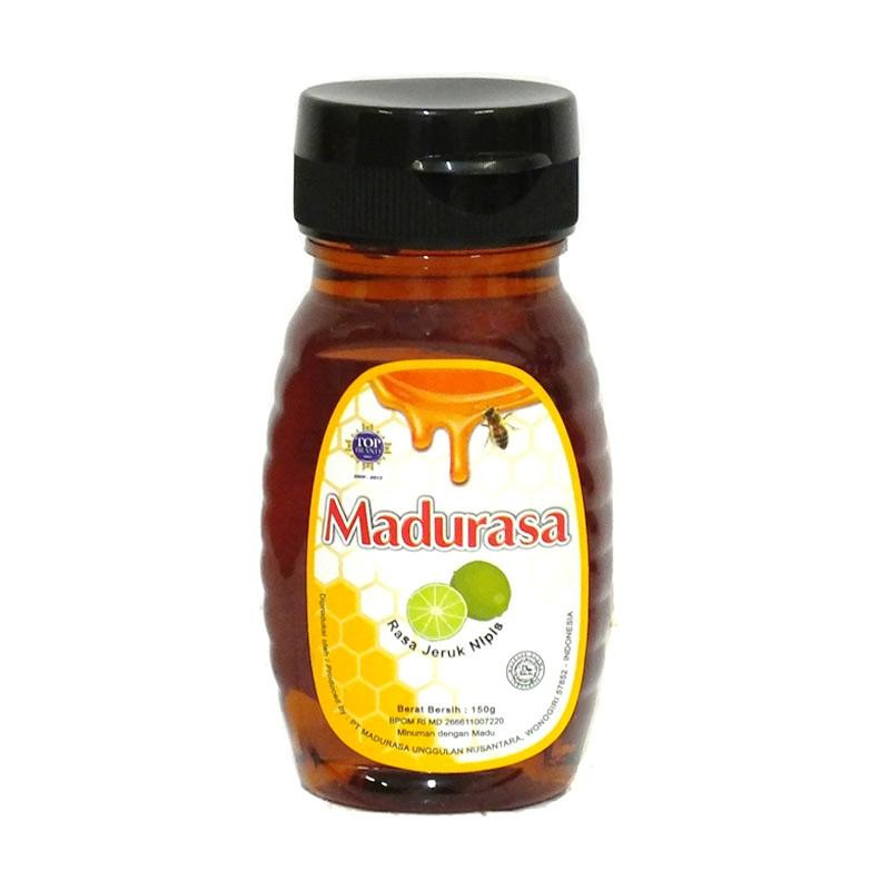 MADURASA  JERUK NIPIS BTL 150 GR