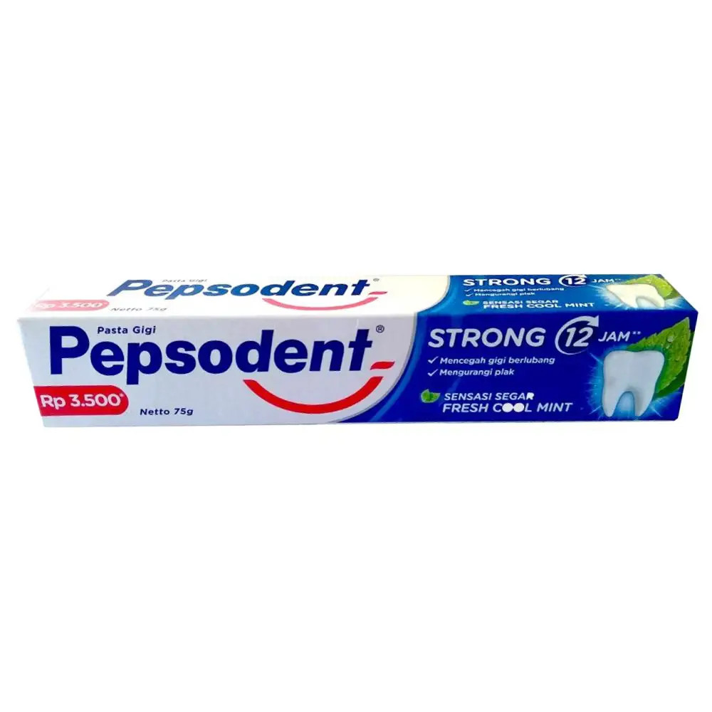 PEPSODENT TP STRONG 12 JAM 190 GR