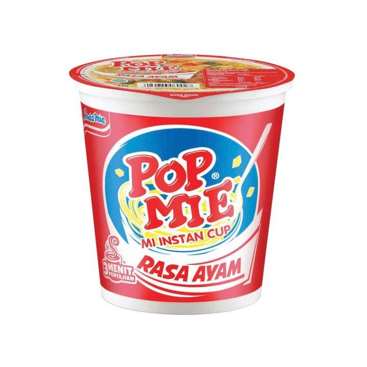 POP MIE RS AYAM 75 GR