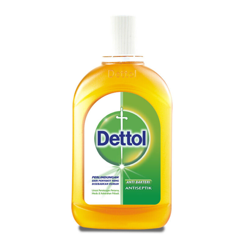 DETTOL LIQUID REGULER NEW 245 ML
