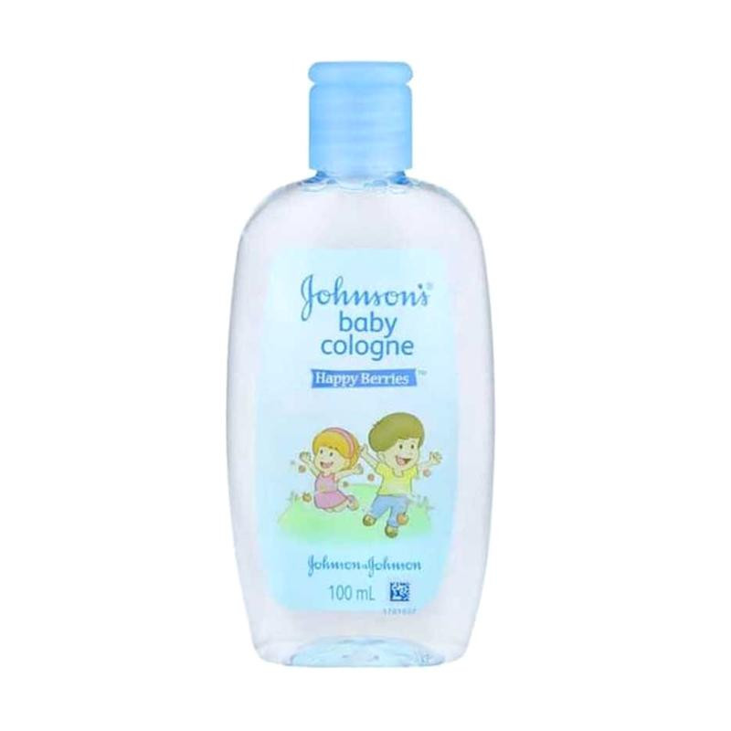 JHONSON COL BERRIES 100ML