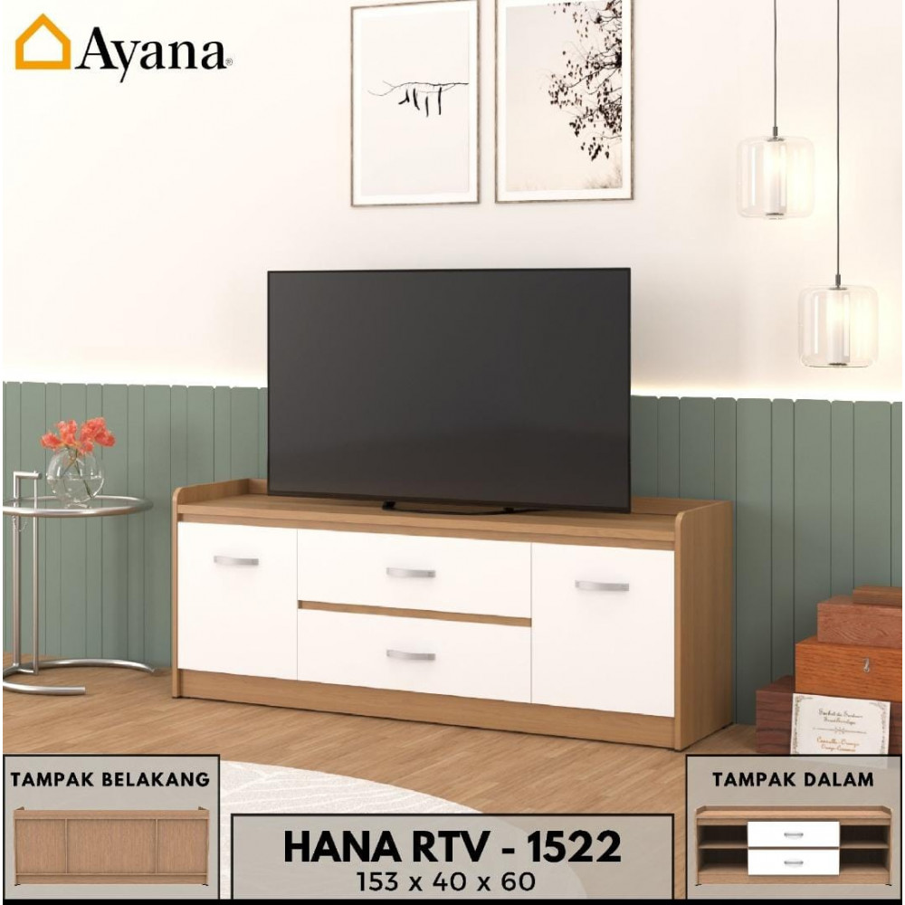 AYANA HANA RTV  1522