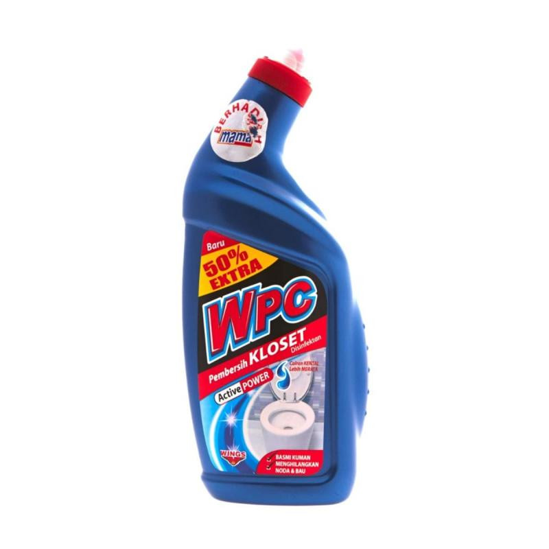 WPC KLOSET TOILET 600 ML