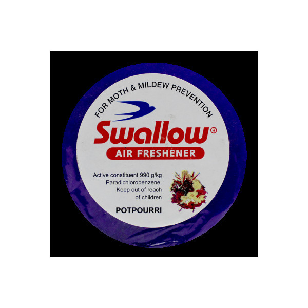 SWALLOW A.FRESHENER POTPOURY S-147